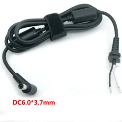 DC6.0X3.7mm AC Adapter Power Charger cable For for ASUS Flying Fortress 6 generations 7 generations 8 generations FX86F Laptop