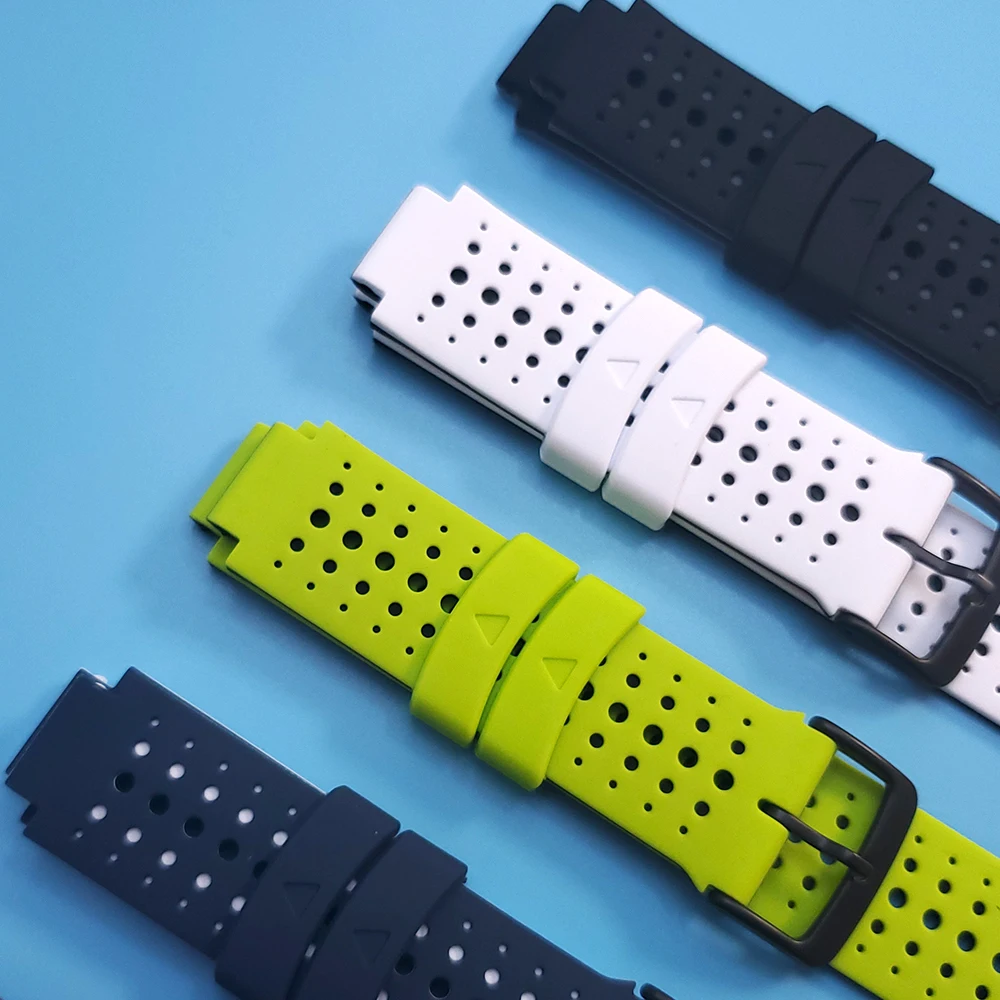 Handgelenk Gurt Für Garmin Forerunner 235 220 230 620 630 735XT Uhr Band Sport Silikon Armband Armband Armband Zubehör