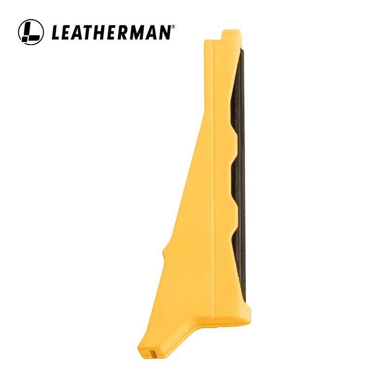LEATHERMAN FIRE STARTER ROD / SAFETY WHISTLE FOR SIGNAL DIAMOND-COATED SHARPENER