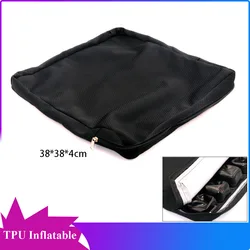 New Mesh Sunscreen Breathable Non-slip Shock Absorption Seat Cushion Cover For Wheelchair/Car/Motorcycle/Office