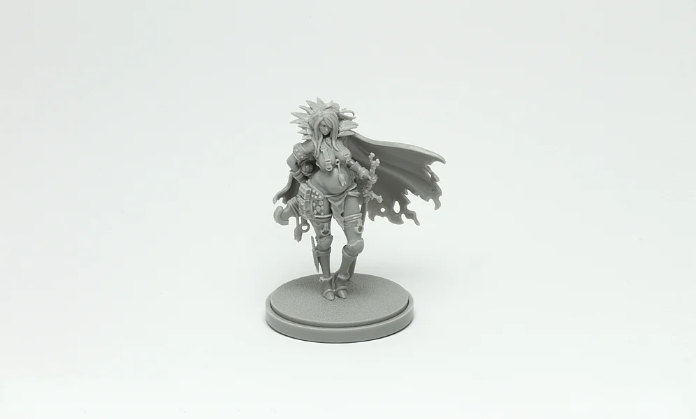 Resin kit 28276 Kingdom Death KD Fade