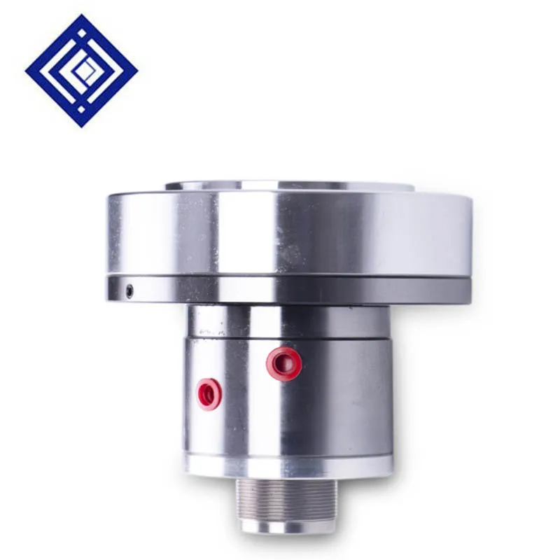 High Speed Hollow Rotary Pneumatic Cylinder Single And Double Piston KSRQ90 KSRQ130 KQ130B Hollow Single Piston Rotary Cylinder