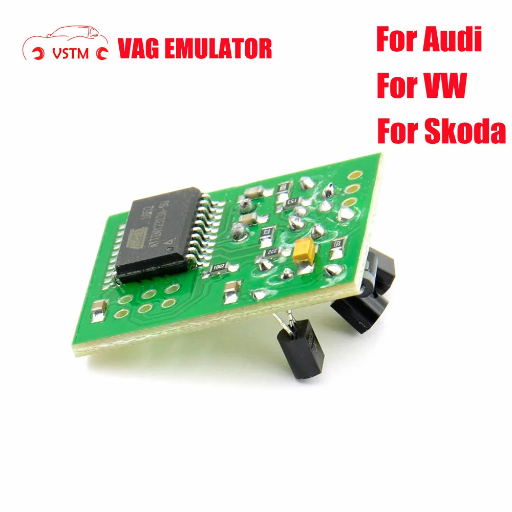 

New Arrival VAG Immo Emulator working immobiliser for Audi, VW, Seat, Skoda vag immo emulator