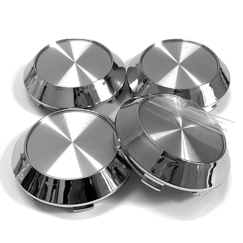 4PCS/lot 70MM Car Wheel Cap Wheel Center Hub Caps Cover For OZ Racing XXR Enkei Rays Volk CF CH CH-R CK VZ Car Rim