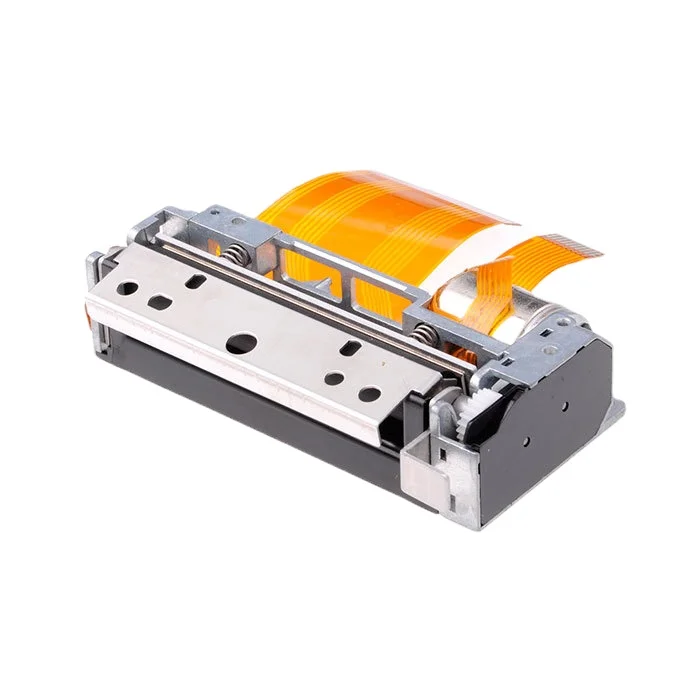 Thermal printer print head For PRT PT542F 90 degree and 180 degree paper feed receipt label 2 inch 58mm thermal printer core