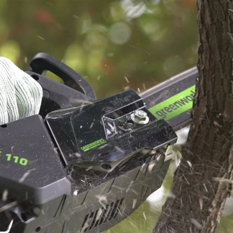 Greenworks 40V  GD40TCS Cordless Chain Saw Single-handed Brushless Chain Saw 40V 25.4 cm  not including battery nor charger