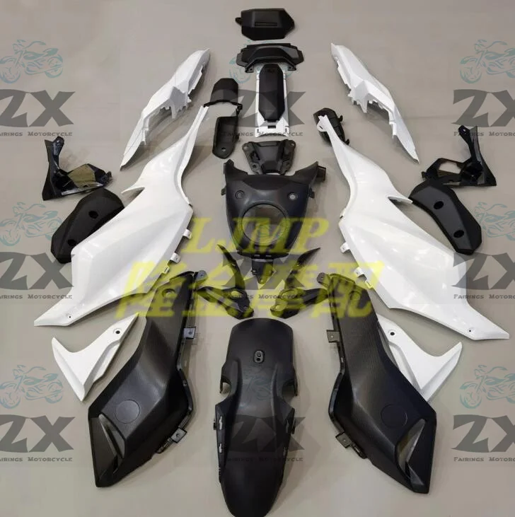 

Motorcycle For Yamaha FZ-07 MT-07 Motorcycle ABS Injection Kit FZ7 MT07 2014 2015 2016 Unpainted ZXMT Good 24 PCS