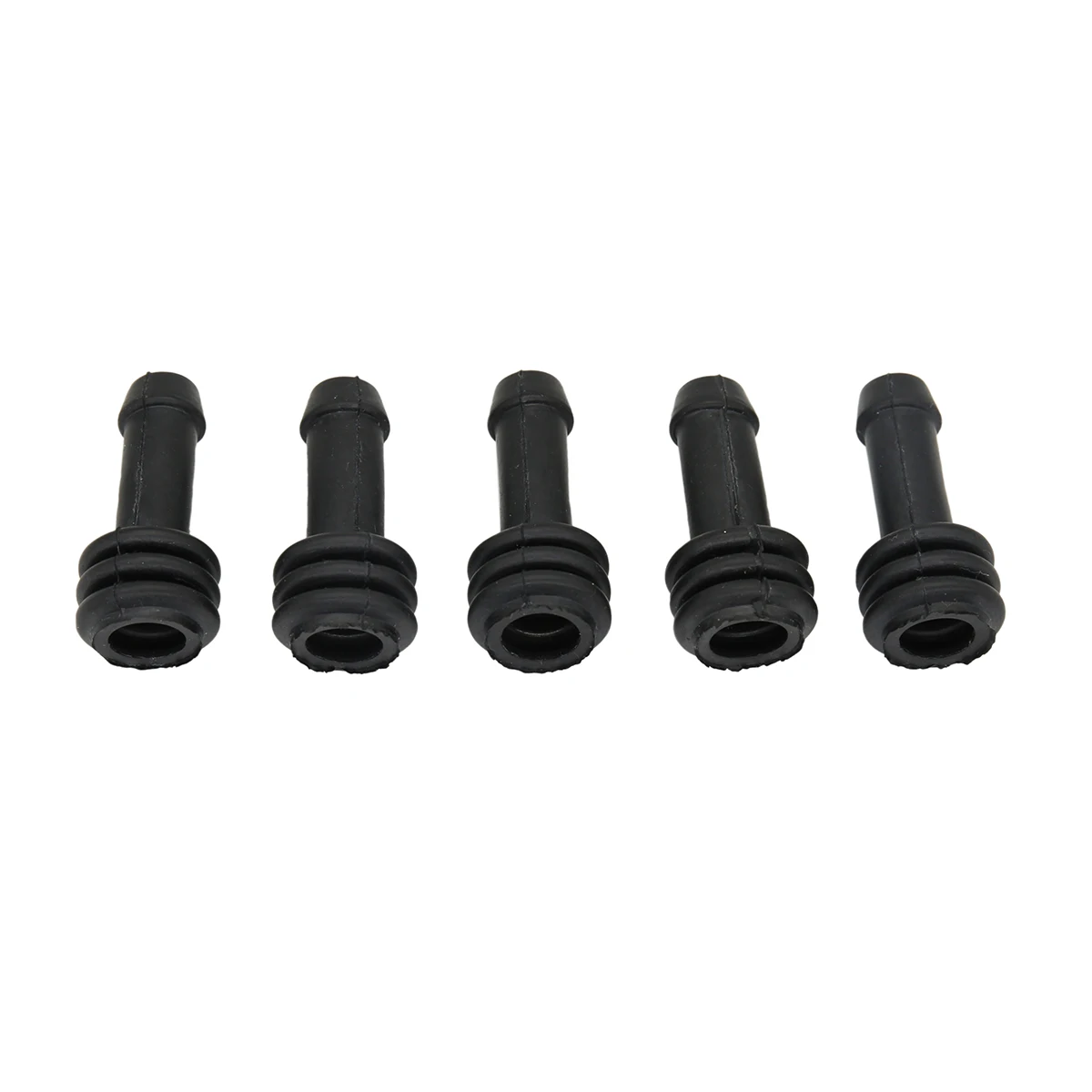 10pcs Brake Upper and Lower Pump Caliper Shock Absorber Sleeve Dust Cover Rubber Disc Brake Pump Waterproof Cap Motorcycle parts