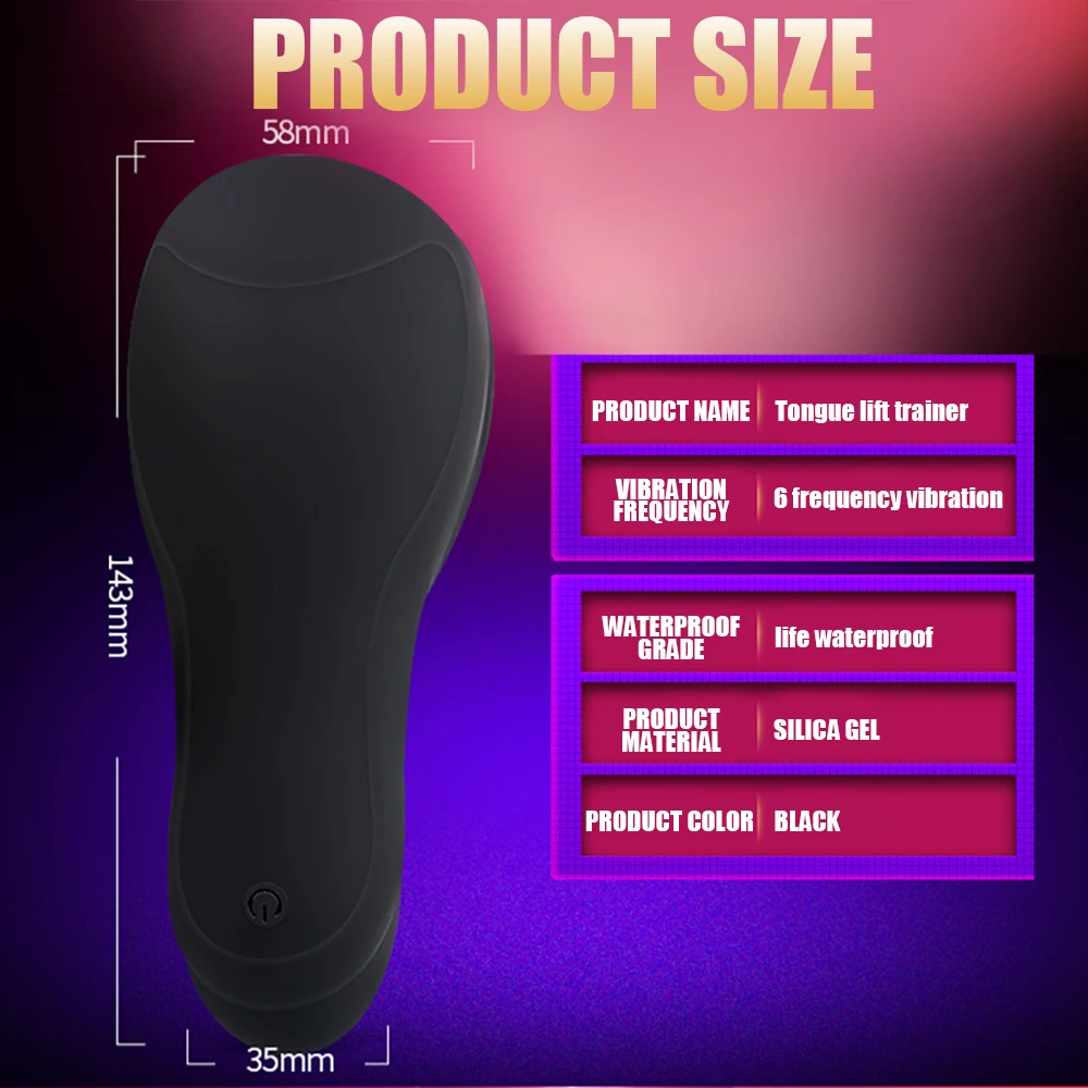 Powerful Blowjob Male Masturbator Cup Tongue Licking Glan Stimulation Vibrator Penis Massager Delay Trainer Sex Machine Sex Toys