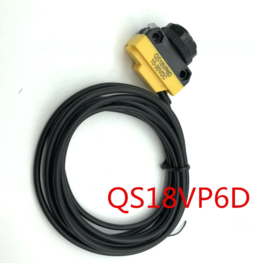 

QS18VP6D Photoelectric Switch Sensor New High Quality NOT Original