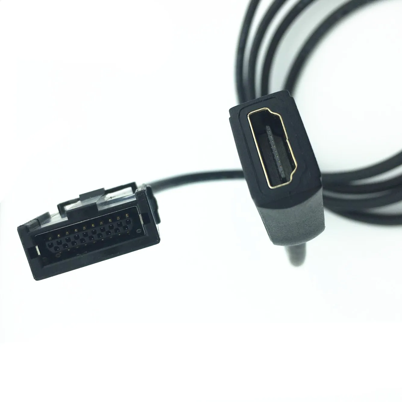 1.5M HDMI E ประเภท Type Extension สาย AV สำหรับรถ