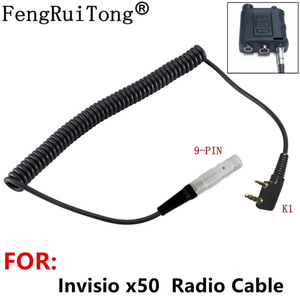 cable-radio-k1-vers-lemo-9-broches-pour-invisio-x50-ptt-mend2-type-pin-puxing-wouxun-baofeng-uv5r-uv82-invisio-x50