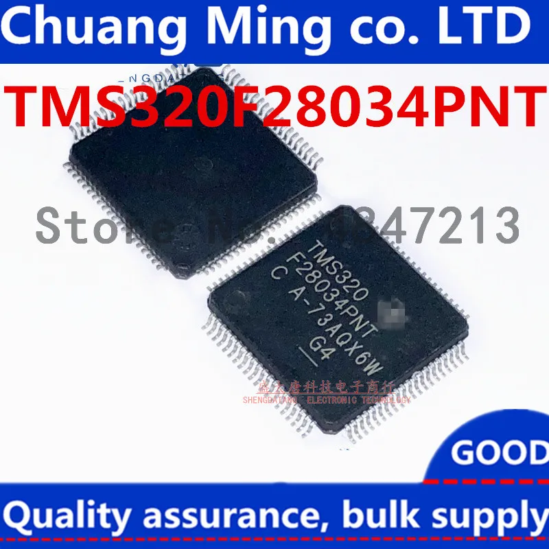 

Free Shipping 10pcs/lots TMS320F28034 TMS320F28034PNT TMS320 LQFP80 IC In stock!