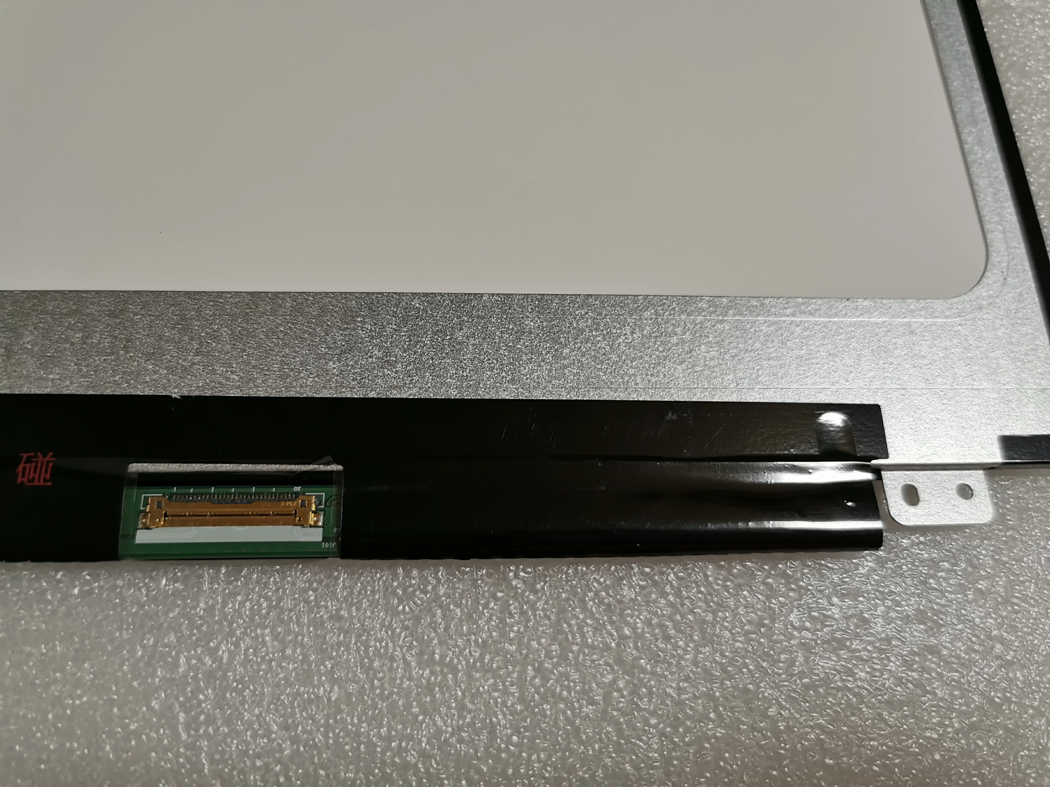 Imagem -04 - Tela Lcd Ips para Laptop 156 Polegadas para Huawei Matebook d Pl-w29 Pl-w19 Mrc-w10 Tv156fhm-n0