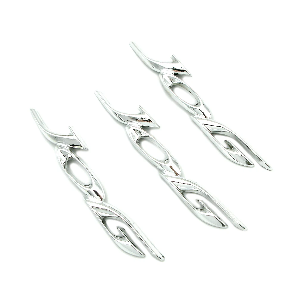 Pegatinas de carenado para carrocería de motocicleta, insignia con emblema de logotipo de Scooter, piezas de calcomanías de plástico para Yamaha JOG 100CC 125CC 150CC Jog 50CC JOG100
