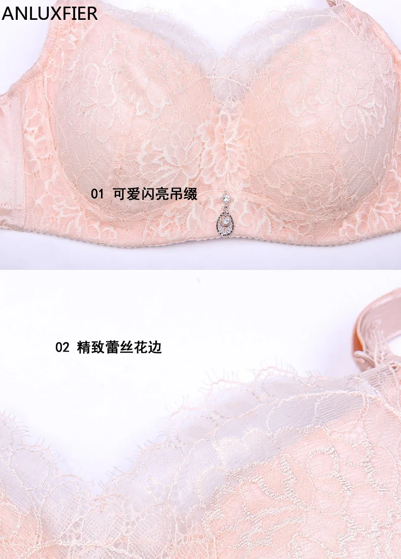 X9034 Super Soft Comfortable Mastectomy Bra 75-95ABC Artificial Breasts Bra with Pockets for Breast Women Seamless Bra