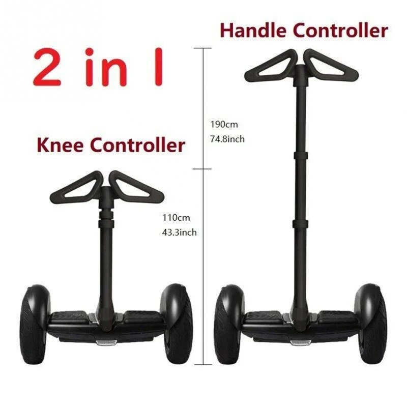 Adjustable Handlebar Controller With Bracket for Ninebot MINI PRO Segway Mini Scooter 2 IN 1 Handle Bracket Ninebot Accessories