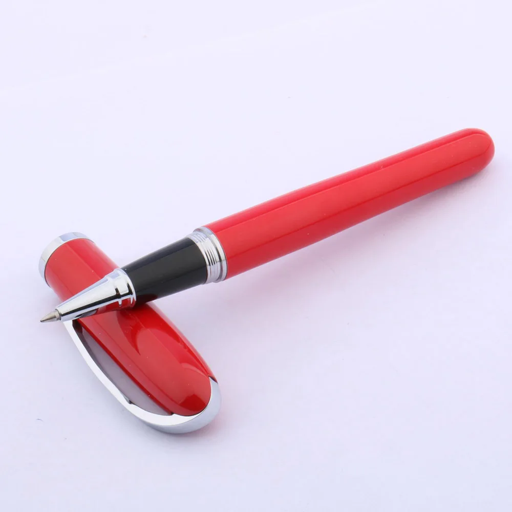 516 neue stil stift halter silber Chinesische Rote RollerBall Stift