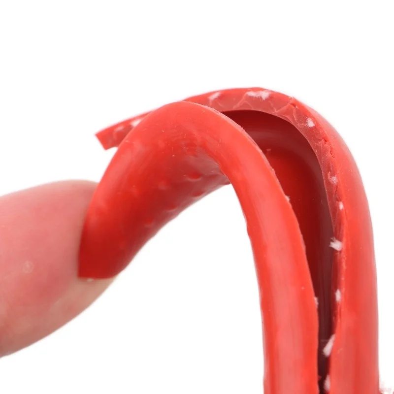 1 Meter Food Grade Silicone Tube 6~32mm Heat Resistant High Presure Rubber Hose Flexible Tube