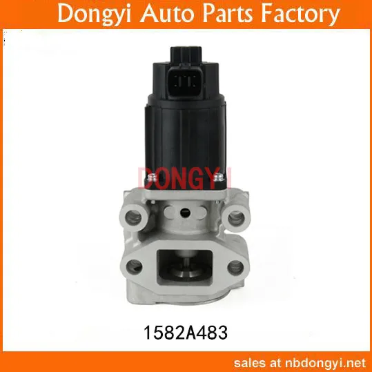 HIGH QUALITY EGR VALVE  OEM   1582A483