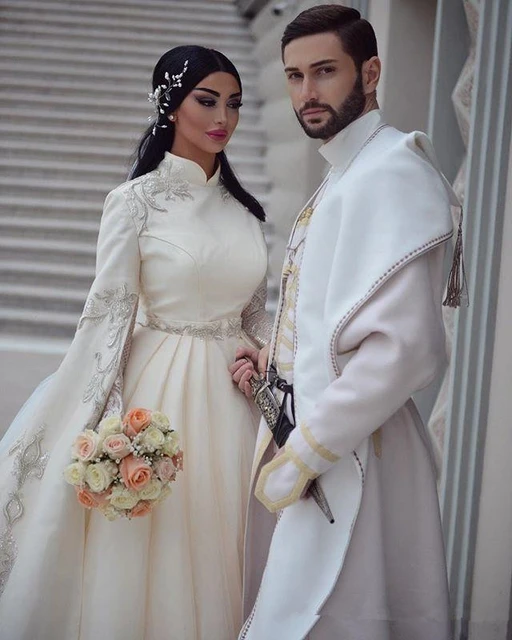Matrimonio musulmano abiti store