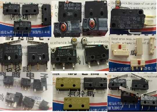 1Pcs Db3 D2Sw-3H Ss… - image