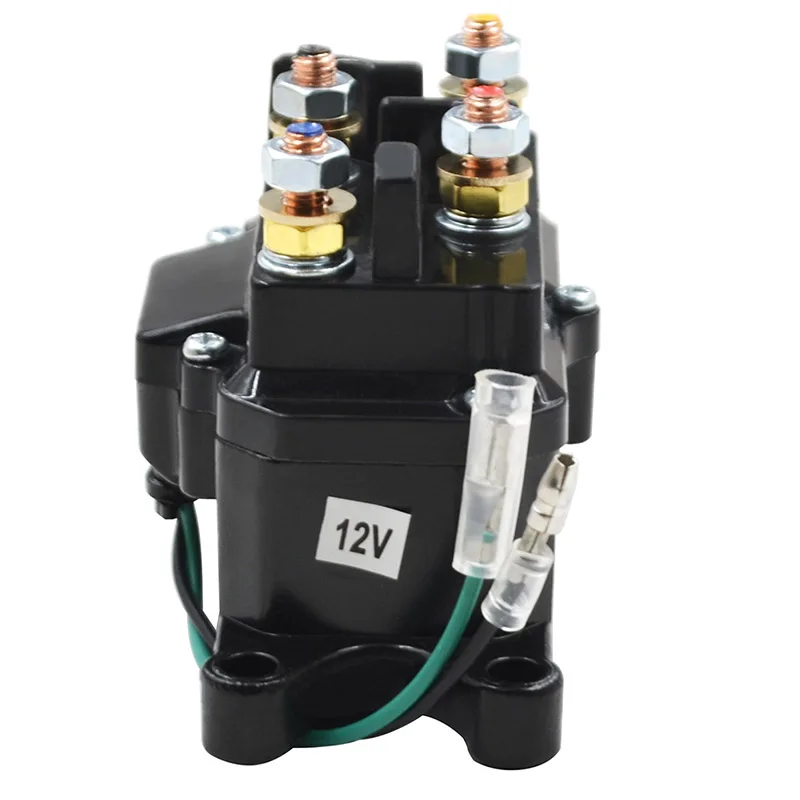12V 250A Starter Solenoid Relay Contact For ATV UTV Warn Contactors 63070 62135 74900 2875714 70715 ST17 S2000 A2500 A3000