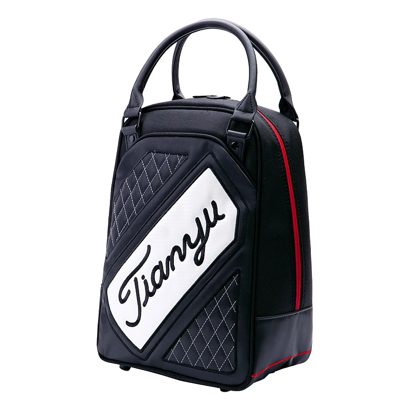TTYGJ Golf Shoes Bag For Men And Women Lightweight Breathable Portable Waterproof Outdoor Sports High-capacity Handbag