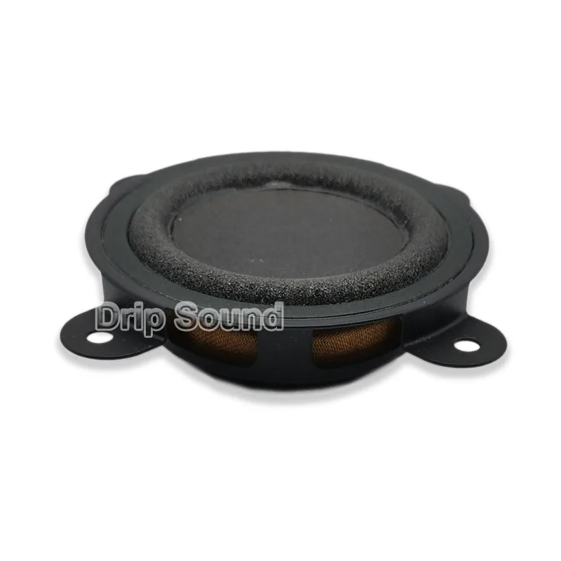 2.4 "بوصة المتكلم السلبي المبرد القرن مكبر الصوت الحجاب الحاجز المبرد مساعد باس # 1