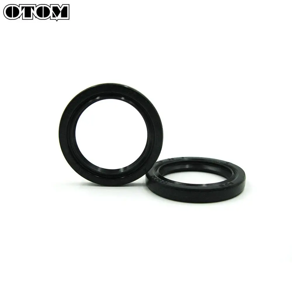 OTOM Motorcycle Engine Oil Seal For YAMAHA YZ WRF YZF YZFX 125 250 400 450 NBR Countershaft Oil Seal Shift Lever Oil Seals