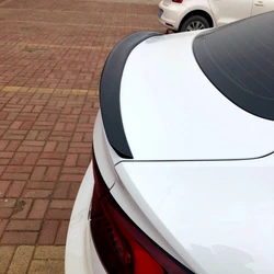 Carbon Fiber Spoiler For AUDI A5 S5 RS5 B9 only Sportback  2017-2020 Wing Lip Spoilers Car Accessories ABS material spoiler