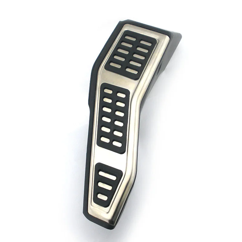 

Car Stainless Steel Footrest Pedal Cover for Right-Hand Drive RHD VW Golf 7 MK7, SEAT MK3, Audi A3 (2004-2012) Skoda Octavia III