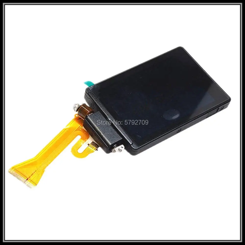 

Запасные части для Panasonic Lumix DMC-GH3, ЖК-экран в сборе с гибким шарниром