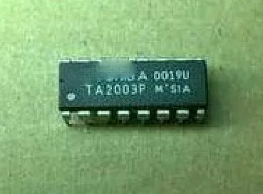 

5Pcs/Lot New TA2003 Integrated circuit IC Good Quality In Stock