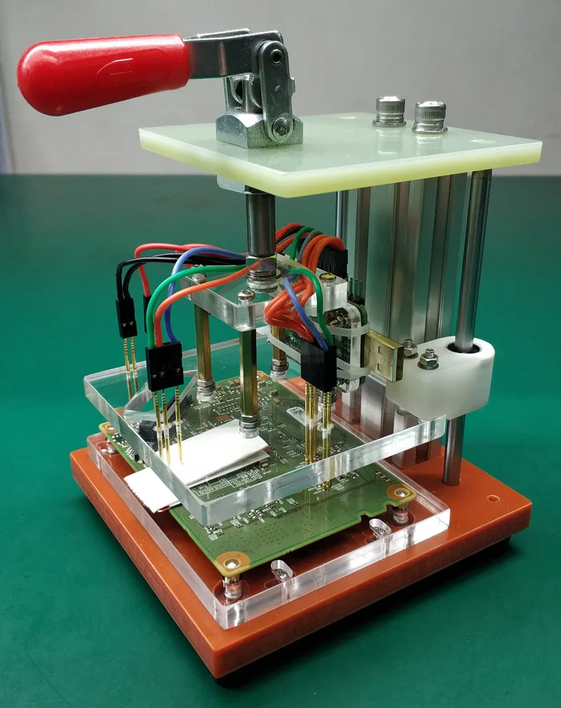 FT Sync3 Update Tools Upgrade Tool Fixture Jig