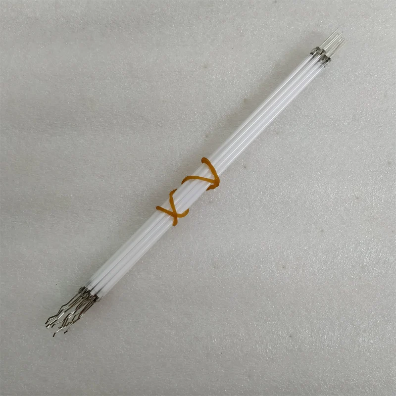 10pcs/Lot 2.6MM*130MM 5.7" CCFL Lamp Tube Code Cathode Fluorescent Backlight for LCD Screen