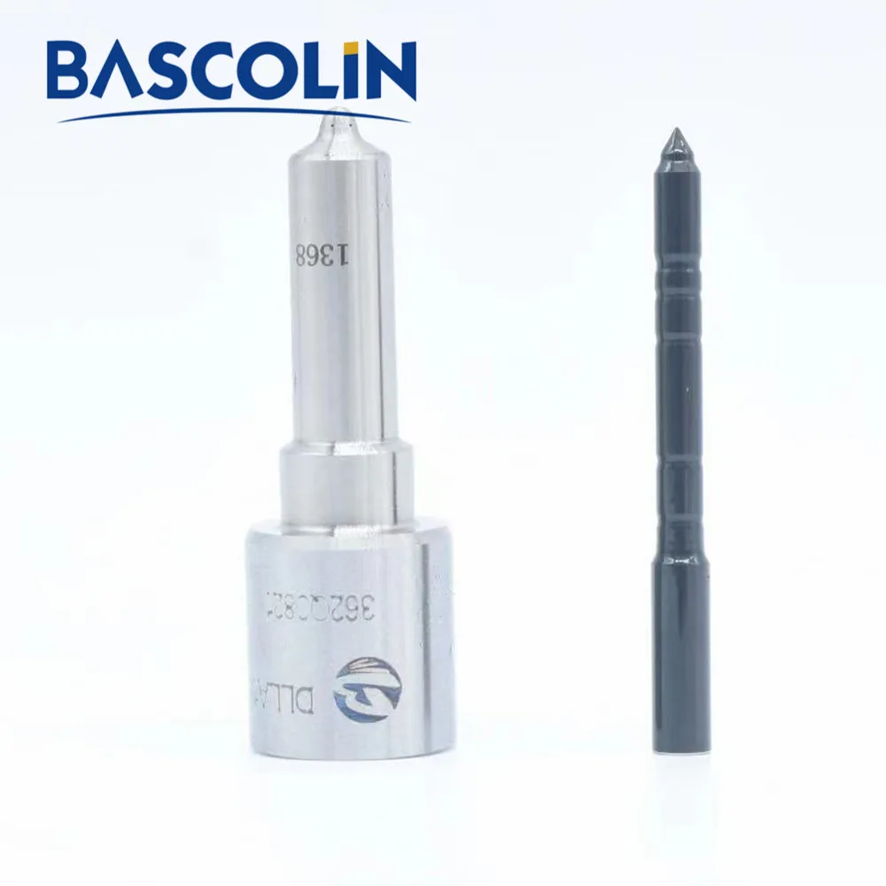 Bascolin Nozzle DLLA156P1368 Diesel Injection Nozzle DLLA 156P 1368 Sprayer Nozzle 0433171848 for 0 445 110 186