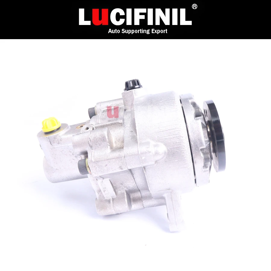 LuCIFINIL 1997 Hydraulic Power Steering Tandem Vane Pump Fit BMW E38 730i 735i 740i 750i M73 engine 1091912