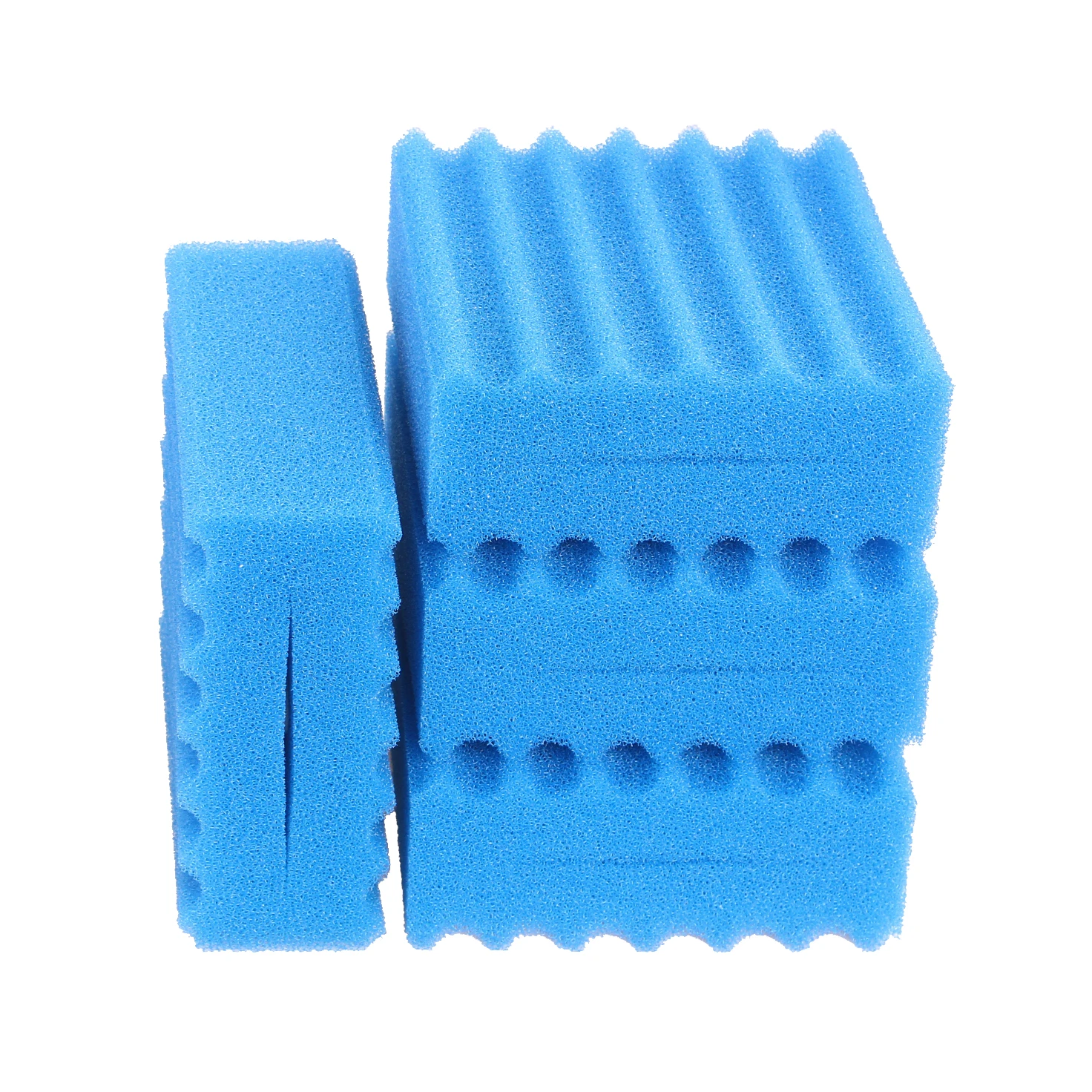 Compatiable Blue Coarse Filter Sponge Fit for SunSun CBF-350 CBF-350B CBF-350C CBF-550 Pond Filter