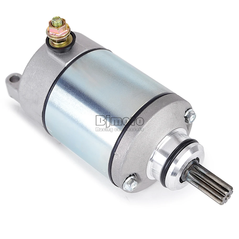 Anlasser für Suzuki DR-Z250 DRZ250 DR250R GSR400 GSR600 GSXR750 GSXR600 31100-13E00 31100-35F00 für Bajaj Pulsar 150 180 – Detail 5