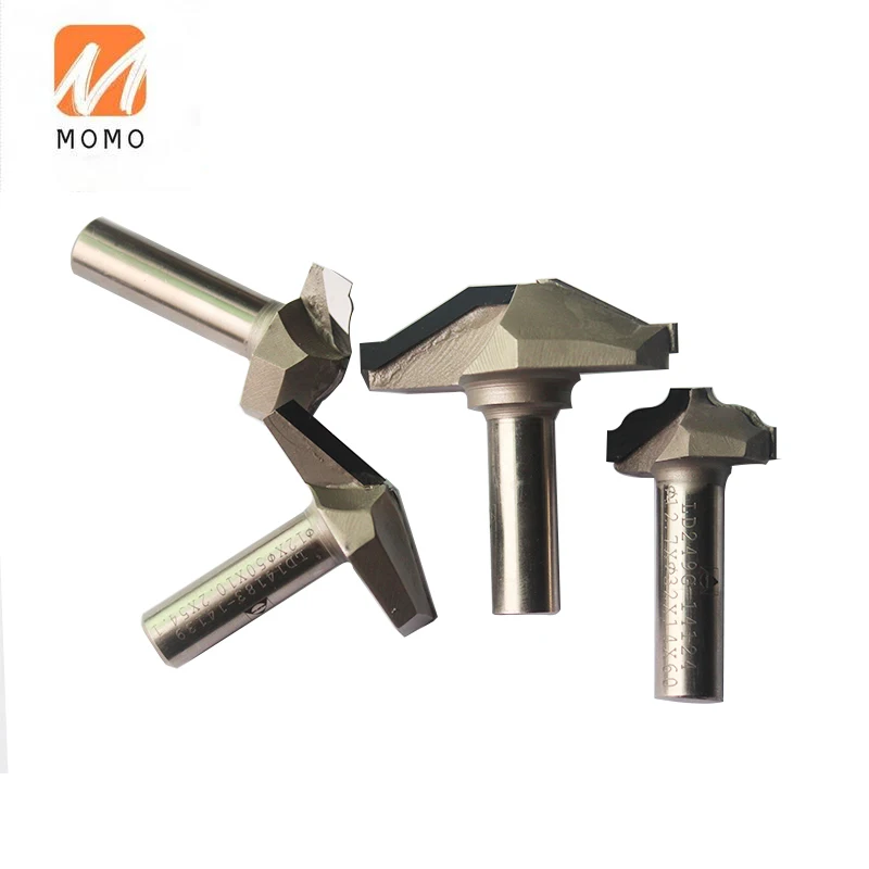 PCD Wood working tools CNC Diamond woodworking router bits