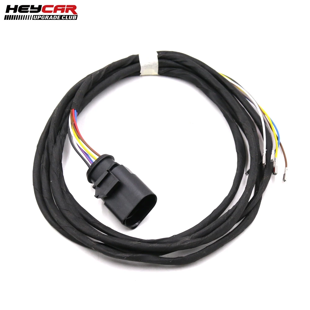 Park Pilot Parking Front 4K Update 8K PDC OPS Insatll Cable Wire Harness For VW Golf 6 MK6