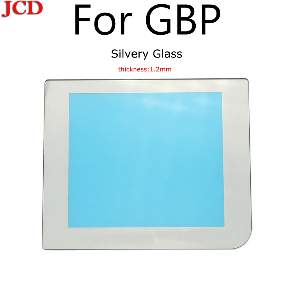 JCD Für GB Für GBP Hintergrundbeleuchtung Mod Verwenden Kühles Weißes LCD Panel Zu Leuchten Bildschirm Hinter Für Gameboy DMG-001 Für GameBoy Tasche Objektiv – Detail 6