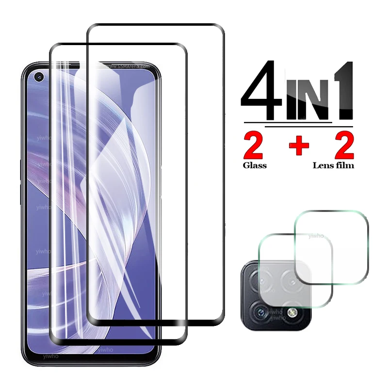 Camera lens Protective Glass on for Oppo A73 5g 2020 Screen Protectors Tempered glass on for a735g oppoa73 CPH2161