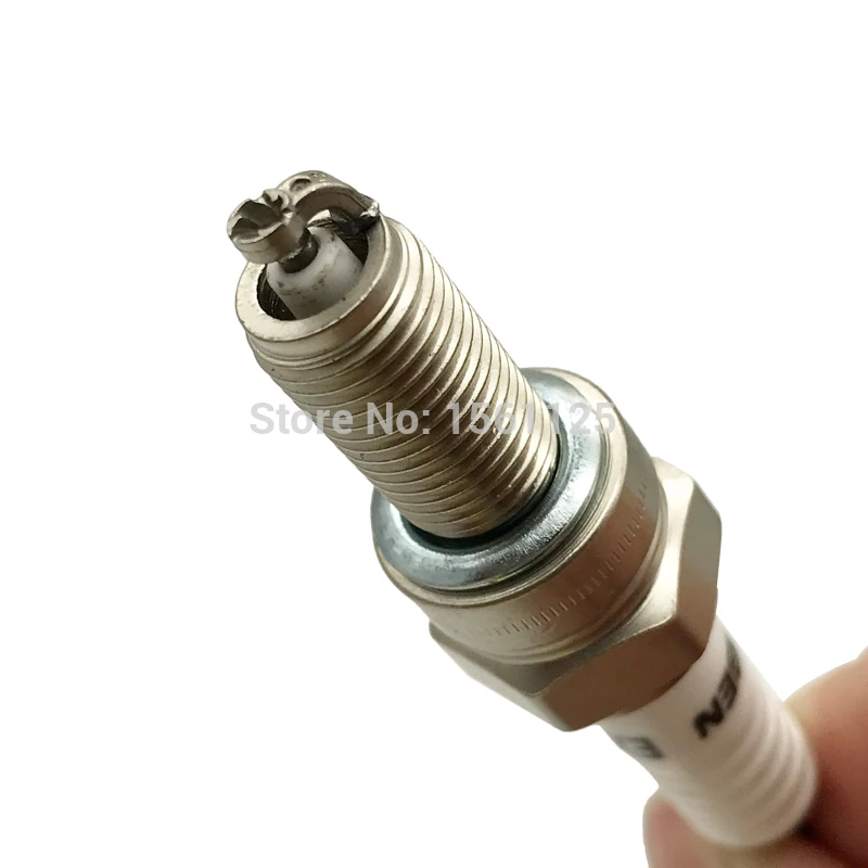 2PCS spark plug EX-CPR8 FOR CR7E CPR7EA-9 CPR8EA-9 CPR8EAIX-9 96067 CR8E CR8EIX IU24 IU22 UR4DC UR6DE PRG6HCC U24EPR9 U24ESR9