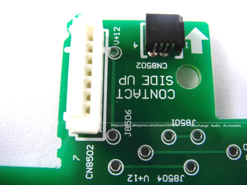 2 قطعة/الوحدة اللعب جديلة الدوائر مجلس PCB - DWX 3339 DWX3339 ل بايونير CDJ 2000 نيكزس الأخضر اللون