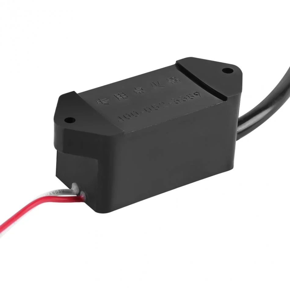 Générateur d'impulsions haute tension DC 3.6V/4.8V/6V/12V, 3k-11kv, Modules Arc Super électriques, transformateur de bobine d'impulsion