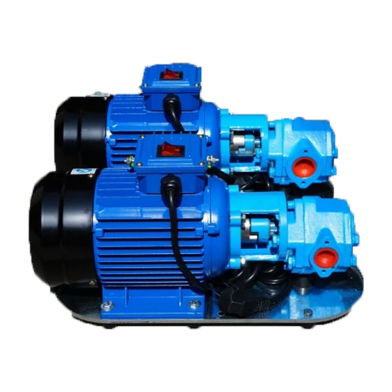 

WCB-75 SERIES CAST IRON DIESEL FUEL OIL PUMP