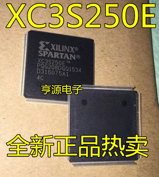 XC3S250E-4PQG208 XC3S250E QFP208 FPGA