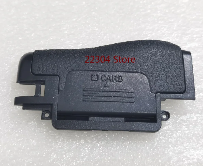 Repair Parts For Nikon D750 SD Card Slot Cover Door Memory Chamber Lid Ass'y With Rubber 115J4